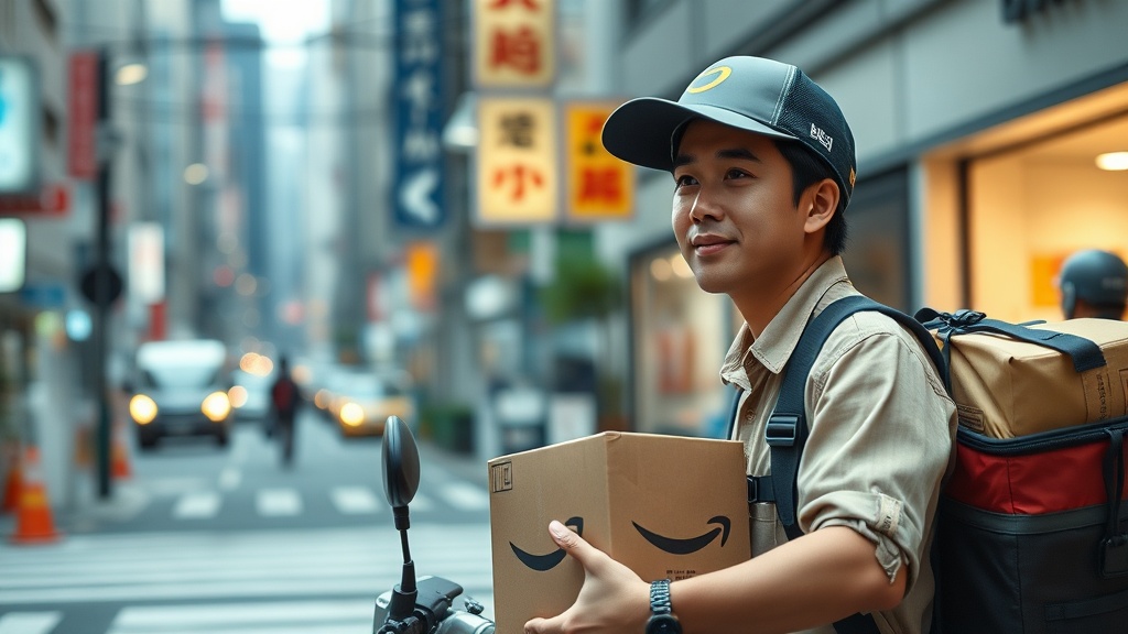 繁忙期のAmazon配送業務におけるスタッフのシフト管理