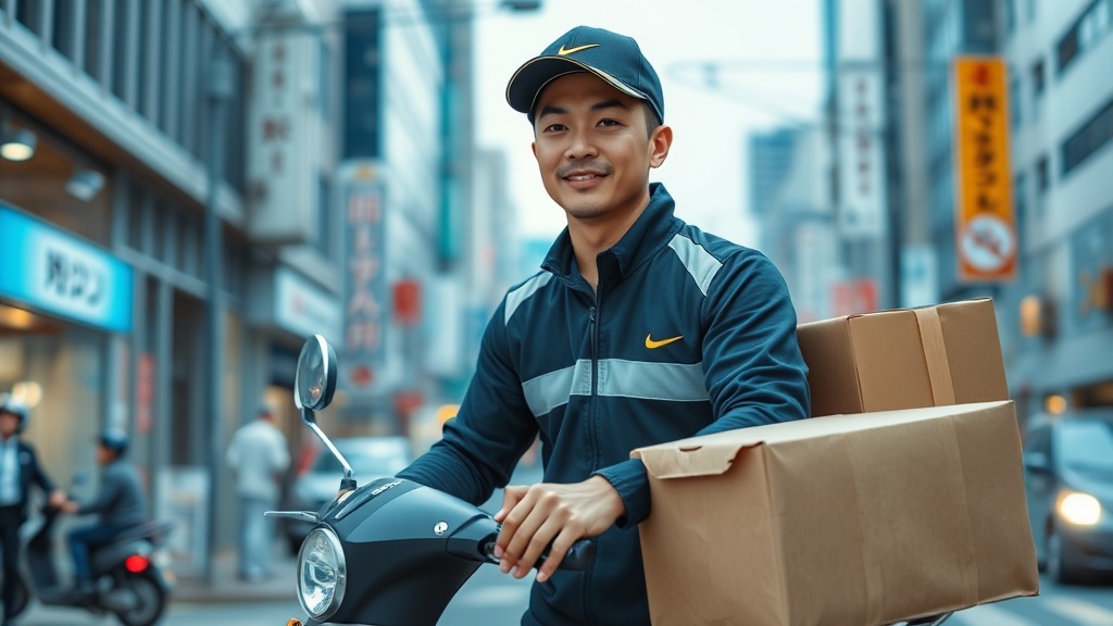 繁忙期におけるAmazon配送の顧客サービス向上策