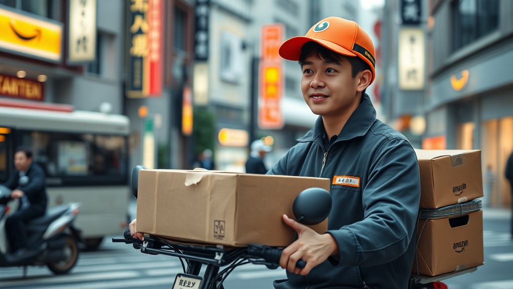 Amazon配送業務の繁忙期準備チェックリスト