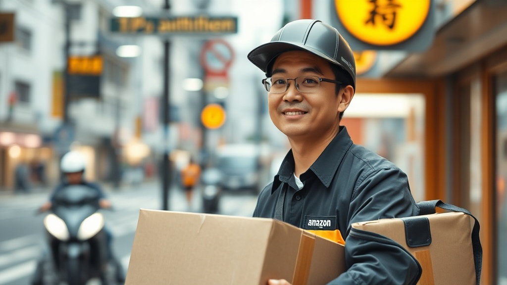 Amazon配送会社が行うべき繁忙期の需要予測