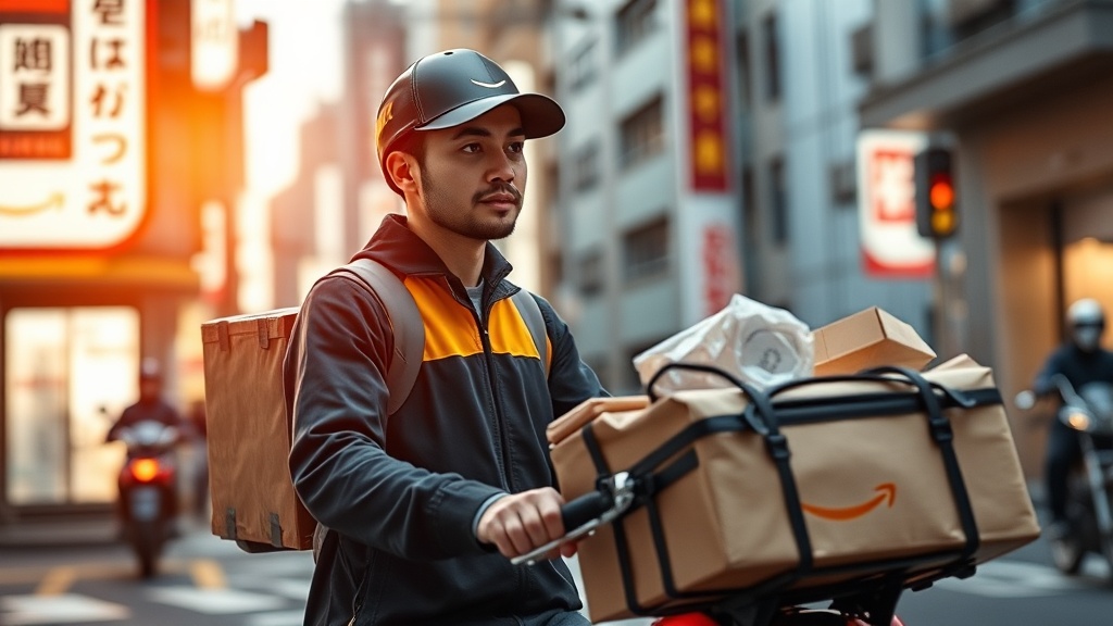 Amazon配送の効率を高めるためのロジスティクス管理のベストプラクティス