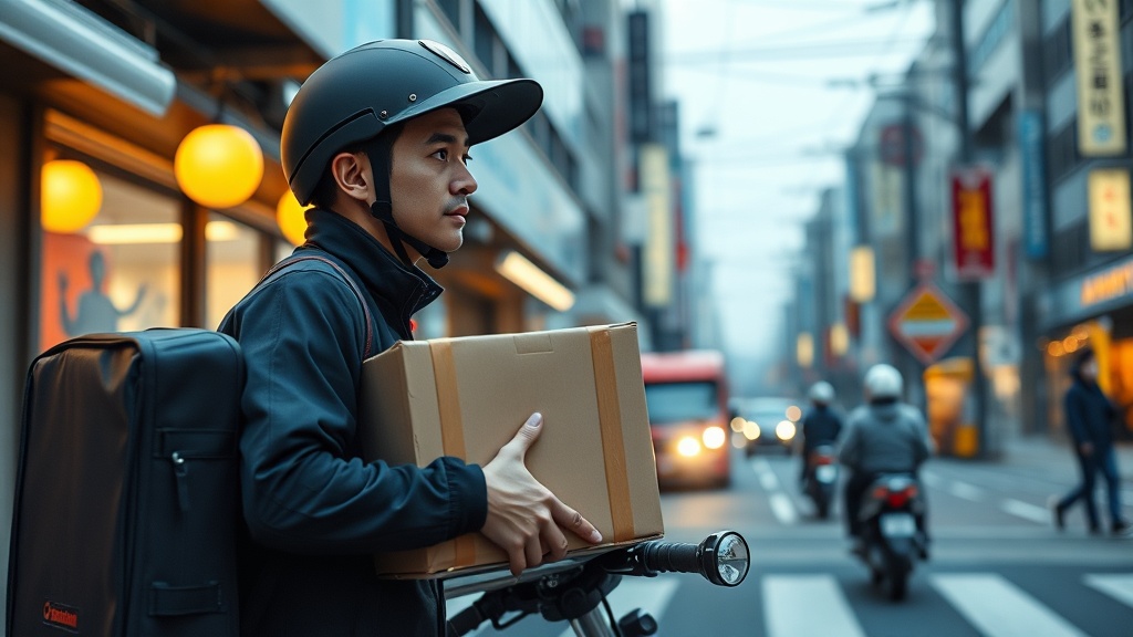 顧客満足度を向上させるためのAmazon配送事業の成功要因