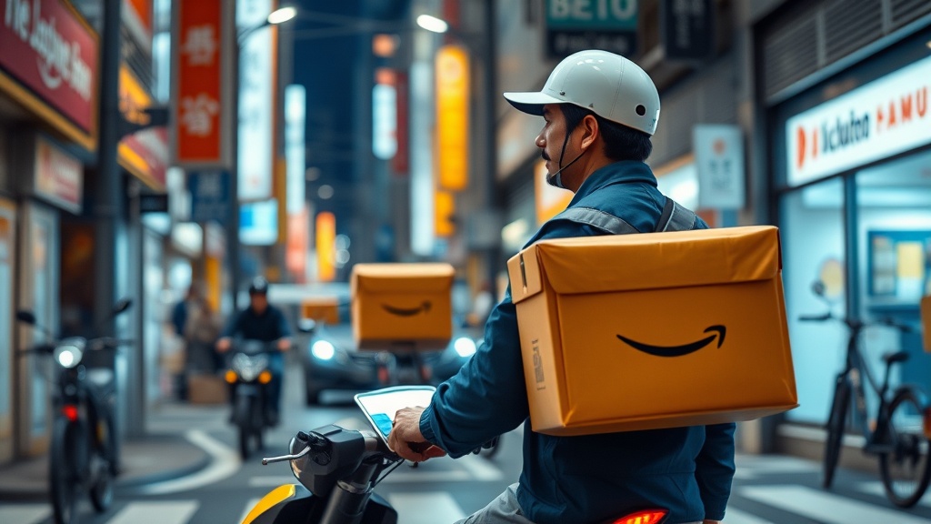 Amazon配送における人材育成と組織文化の重要性
