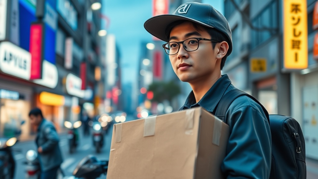 競争優位を築くためのAmazon配送事業のデータ分析活用法