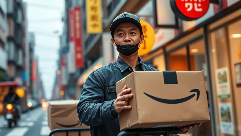 持続可能なAmazon配送事業を実現するための環境への配慮