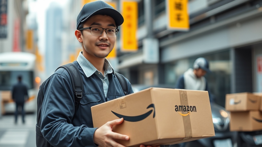 Amazon配送における顧客フィードバックの活用方法