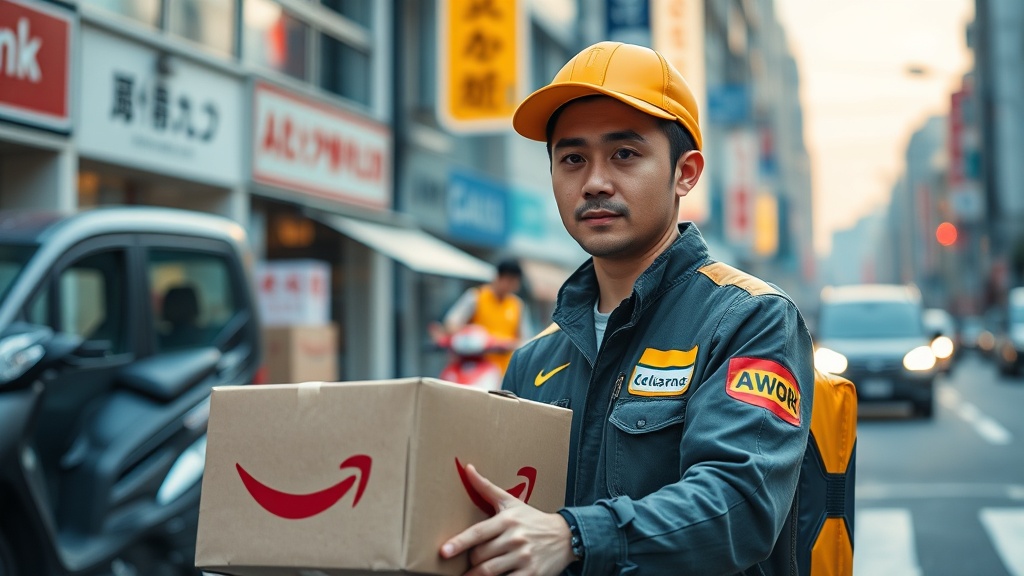 効率的な配送ネットワーク構築のための戦略