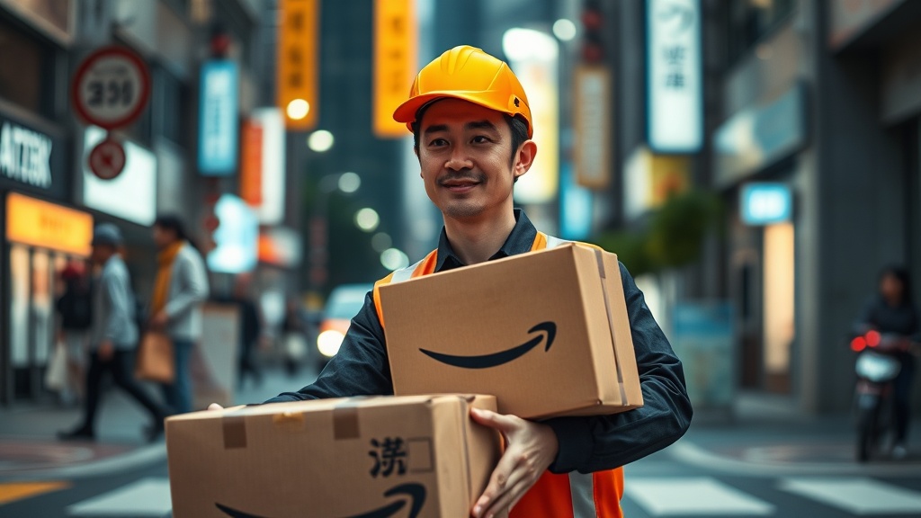 Amazon配送業界におけるトレンドと未来展望