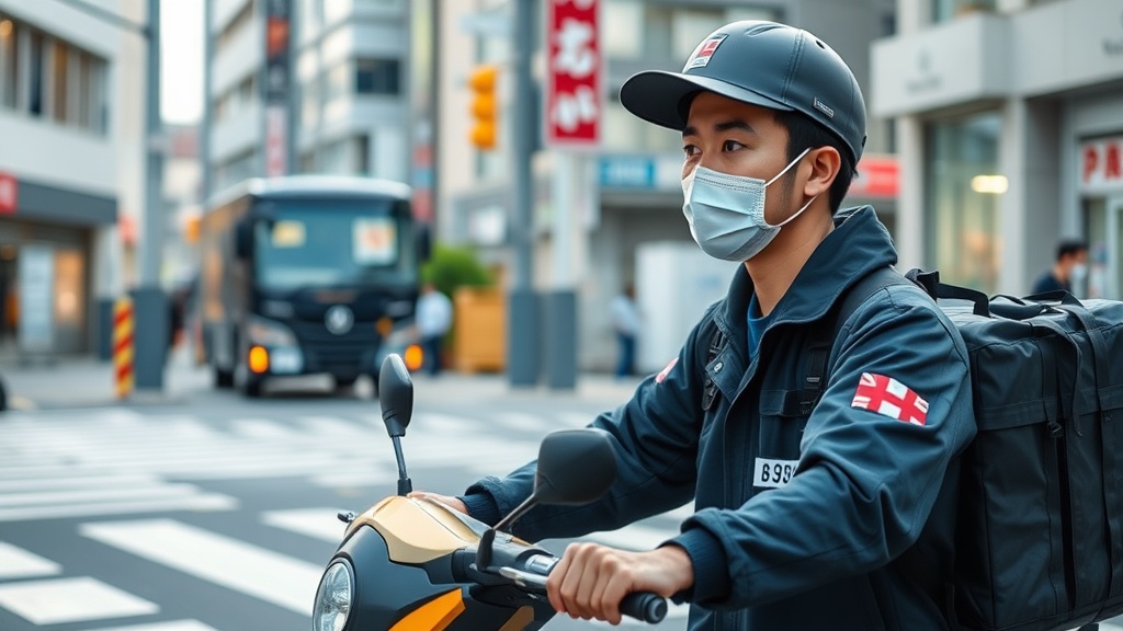 配送会社の運営改善：利益を生むためのヒント