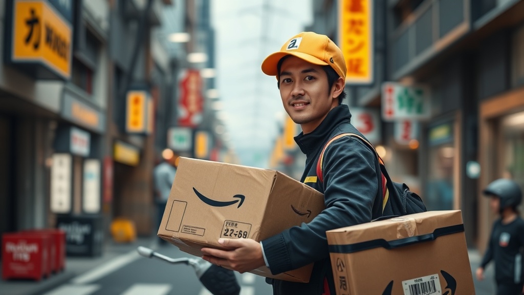 利益率向上のための配送テクノロジー活用法