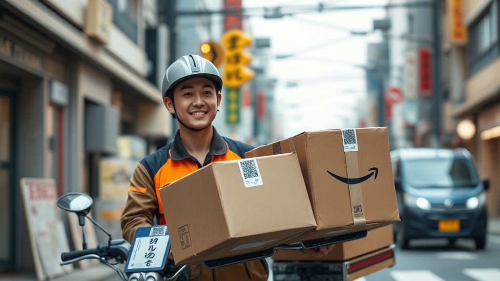 Amazon配送の特性と利益を出すための戦略