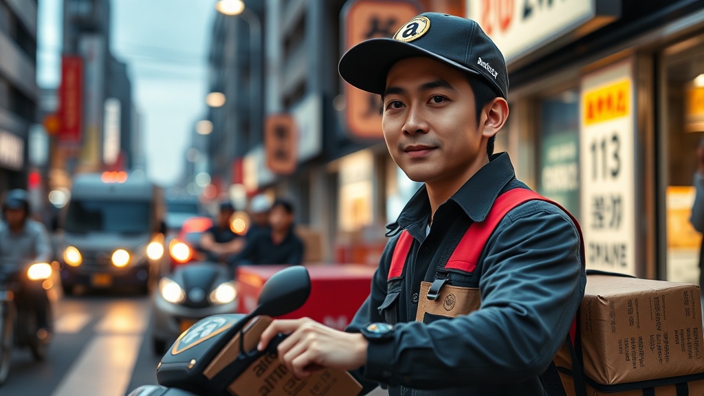 配送会社が人件費を最適化するためのデータ分析