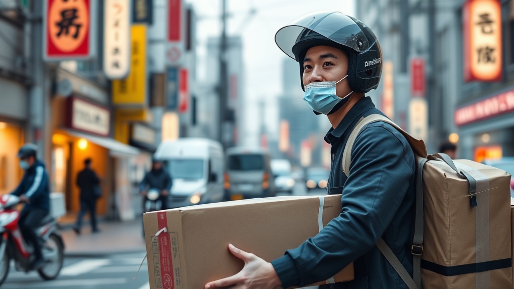 外国人ドライバーの採用がもたらす多様性のメリット