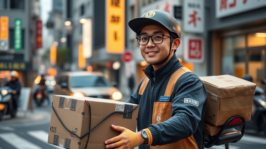 外国人ドライバーとのコミュニケーションのコツ