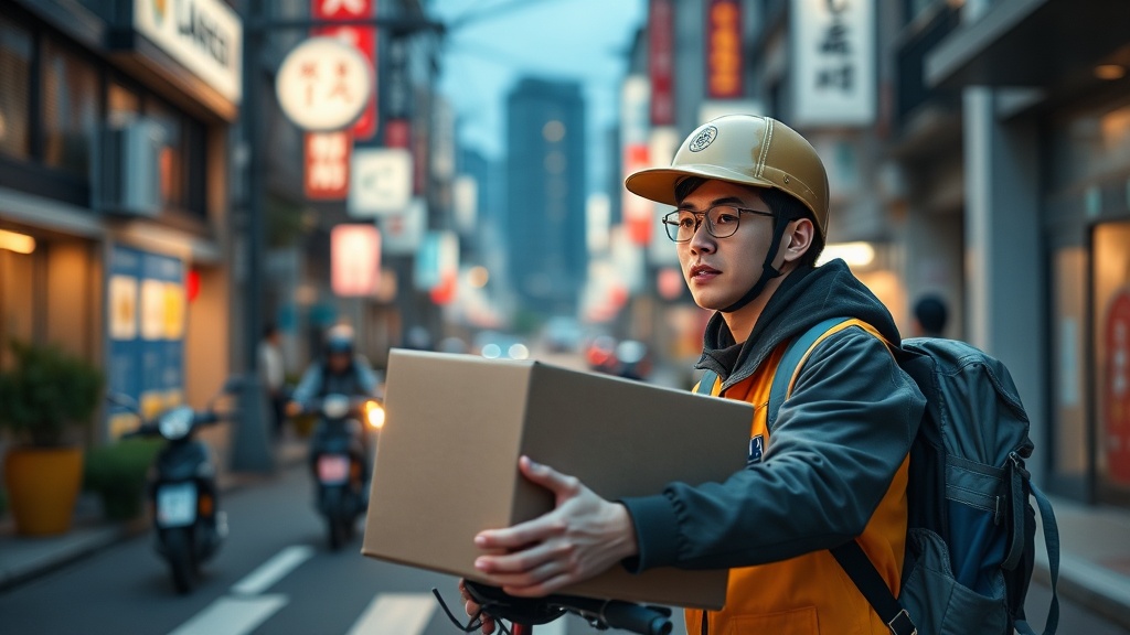 外国人ドライバーの雇用契約に関するガイド