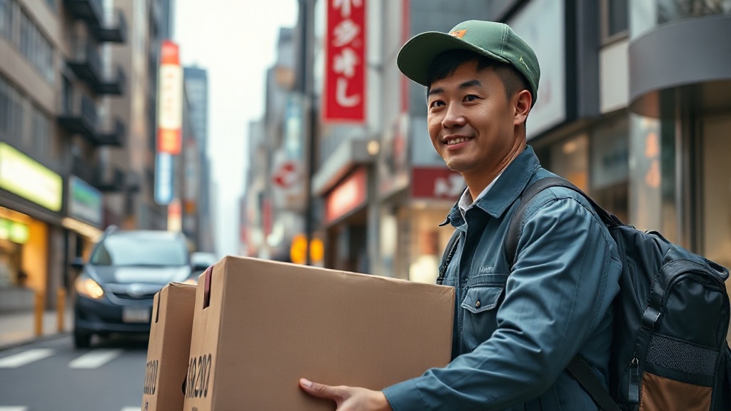 成功するAmazon配送会社のビジネスモデルの特徴