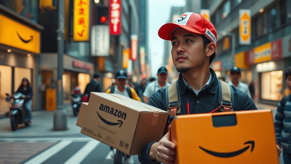 Amazon配送業界で利益を確保するための戦略的アプローチ