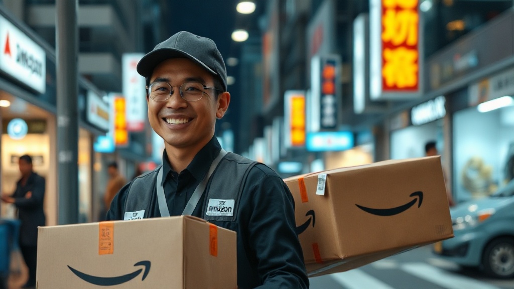 Amazon配送事業で成功する企業のリーダーシップスタイル
