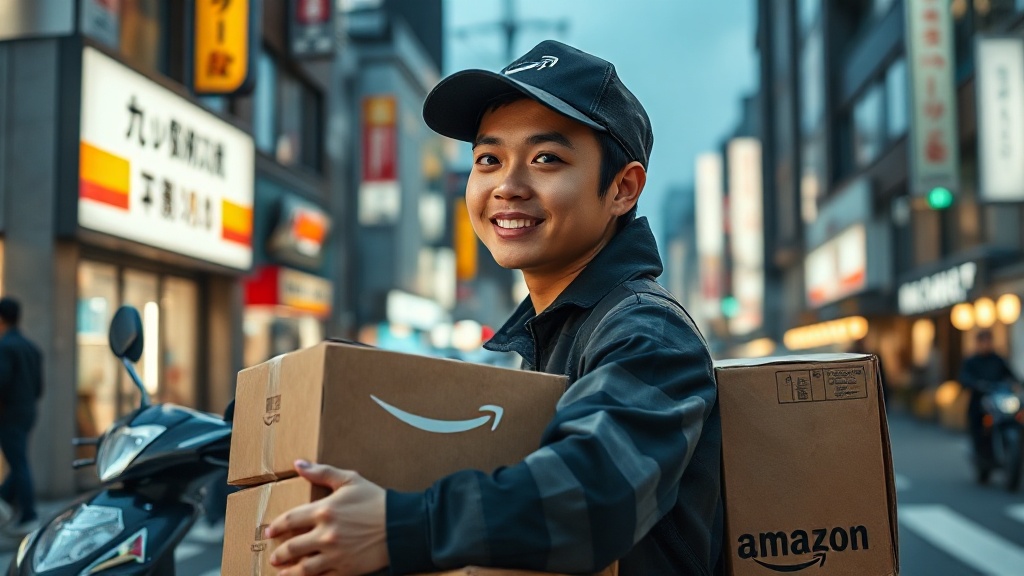 成功するAmazon配送企業が採用するテクノロジーの活用法