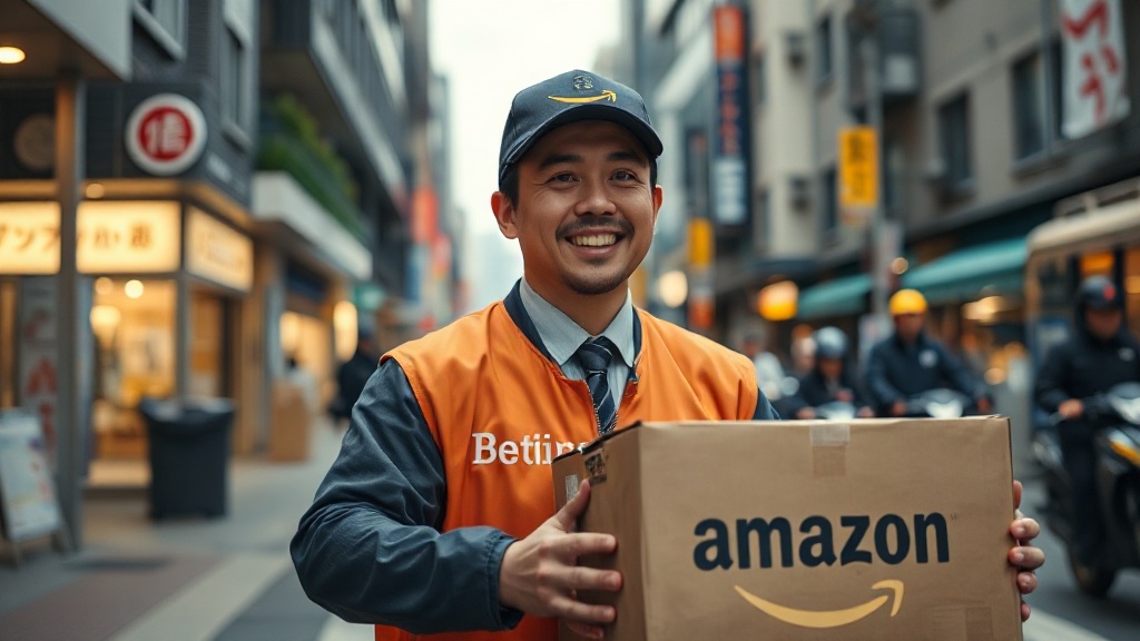 Amazon配送事業におけるリスク管理とその対策