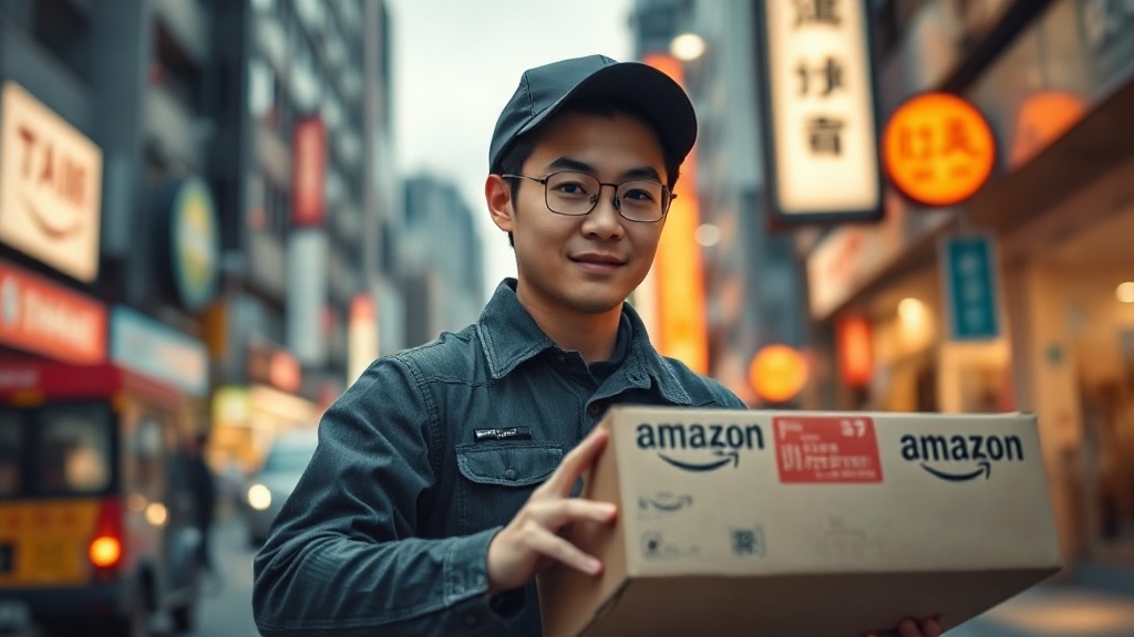 日本における外国人配送ドライバーの雇用条件と課題