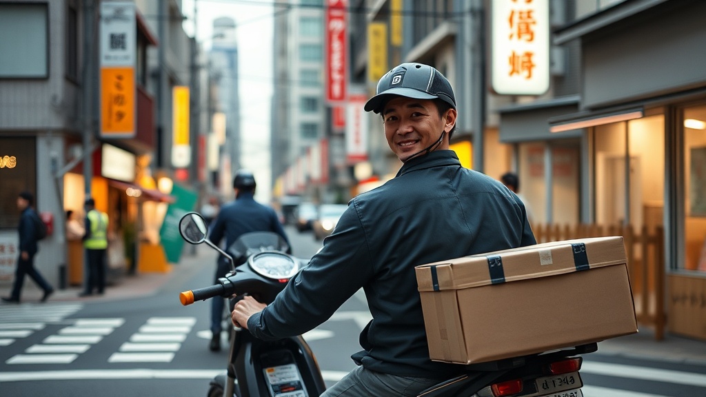 外国人ドライバーを雇用する際の企業のメリット