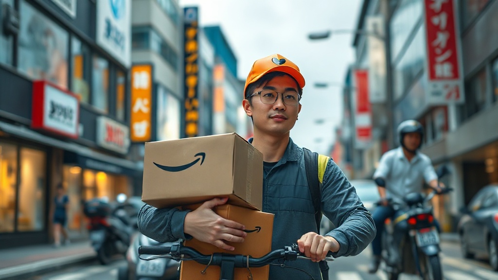 配送業界の未来: 外国人雇用と自動化のバランス