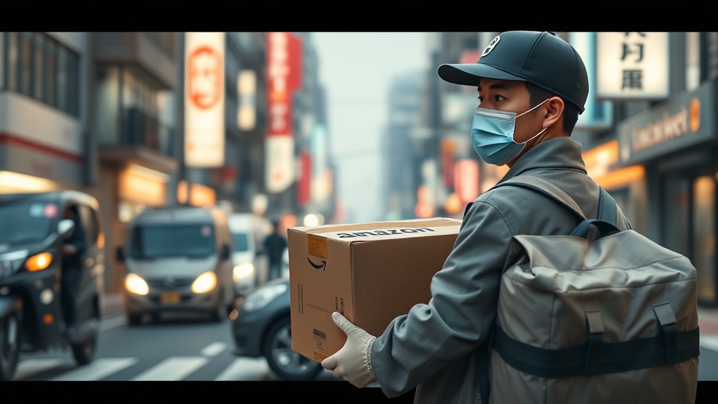 配送ドライバー不足を乗り越えるための外国人雇用の戦略