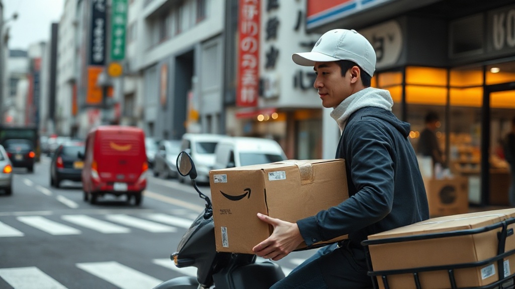 外国人採用がもたらす配送業界のイノベーション