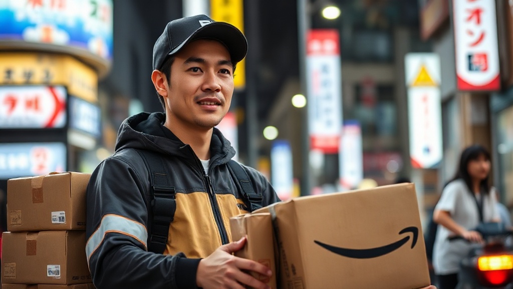 最新の配送業界トレンド: 外国人採用の重要性