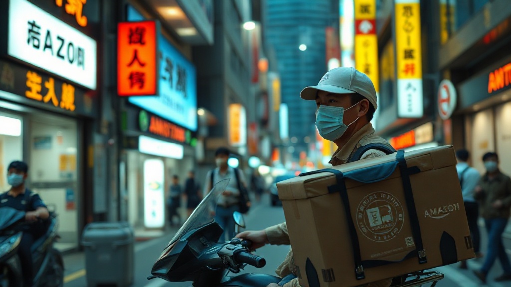 日本語対応外国人配送人材のトレーニング方法