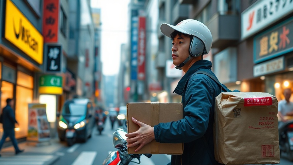 日本語対応の外国人配送人材を選ぶ際のポイント