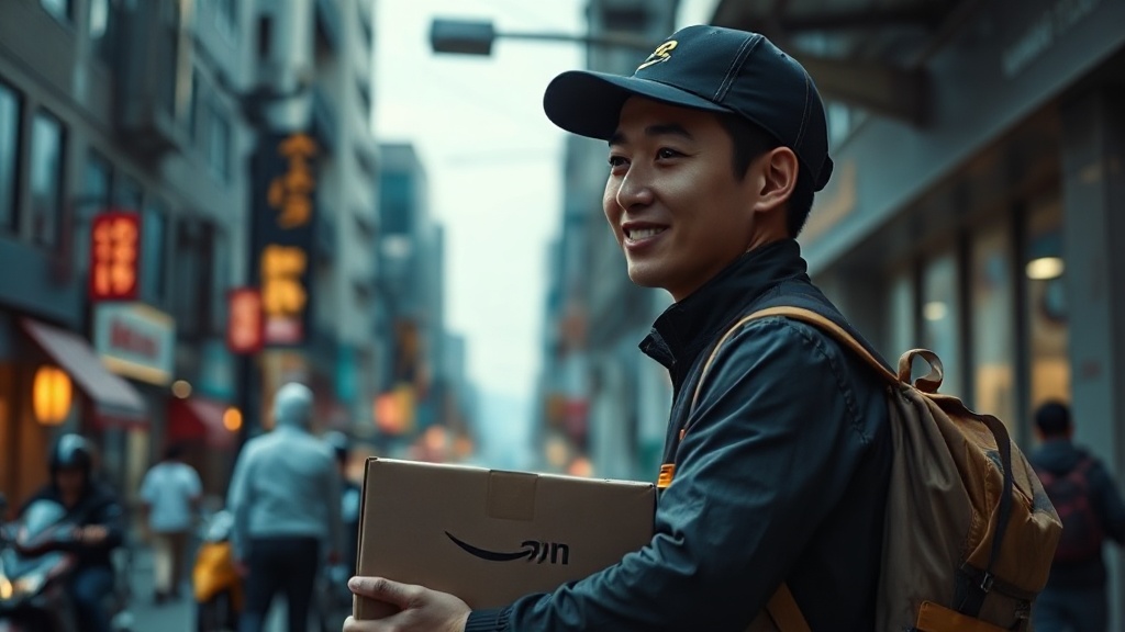Amazon配送会社のコスト削減戦略と経営改善