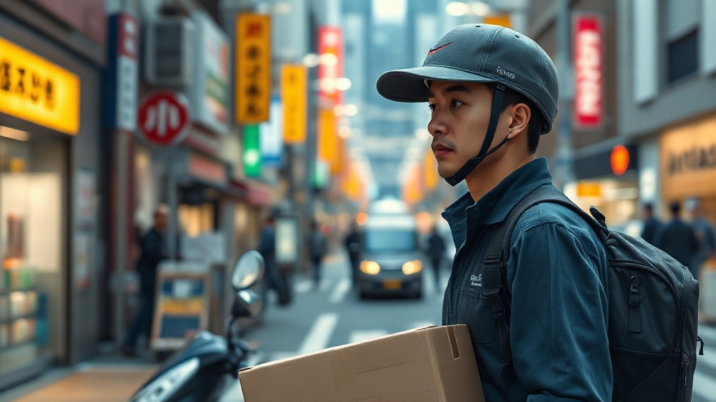 Amazon配送サービスの品質向上に向けた改善策