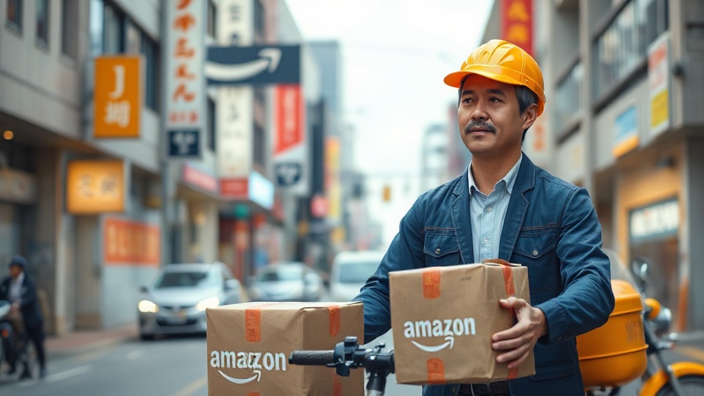 経営改善に役立つデータ分析: Amazon配送業界の実績