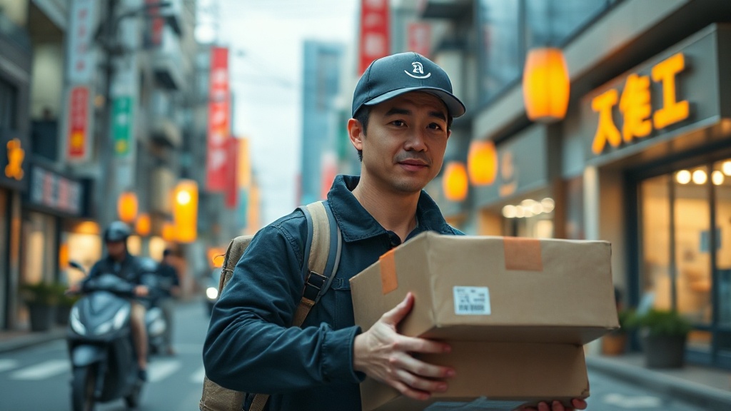 Amazon配送の人材育成と経営改善の関連性