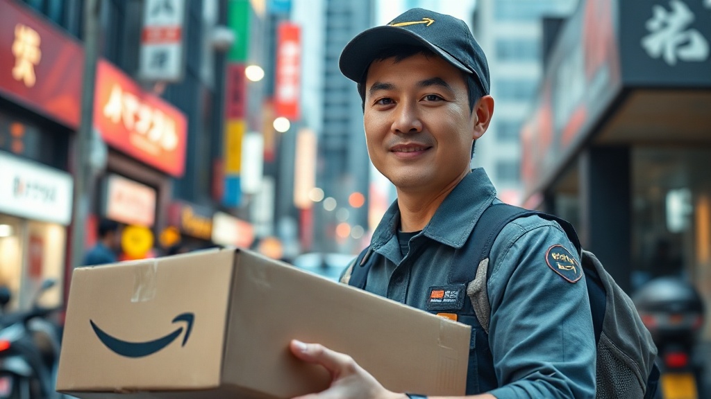 リーダーシップがもたらすAmazon配送業界の経営改善