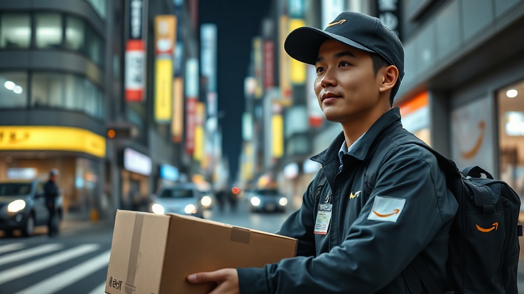 Amazon配送会社が直面する課題と解決策