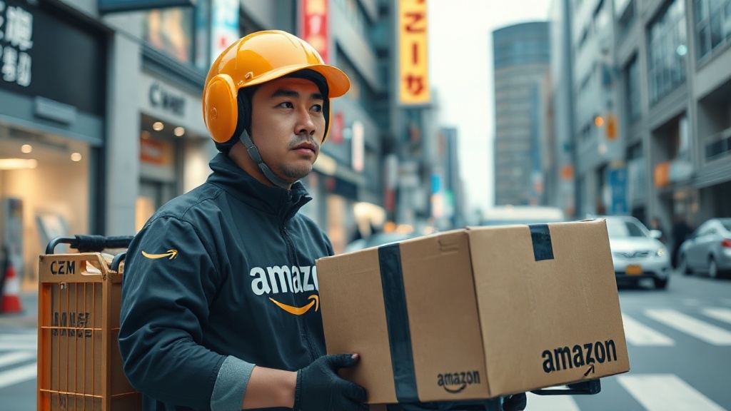 地域密着型のAmazon配送会社の経営改善戦略