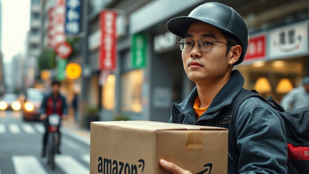 物流業界のトレンドとAmazon配送会社の経営改善