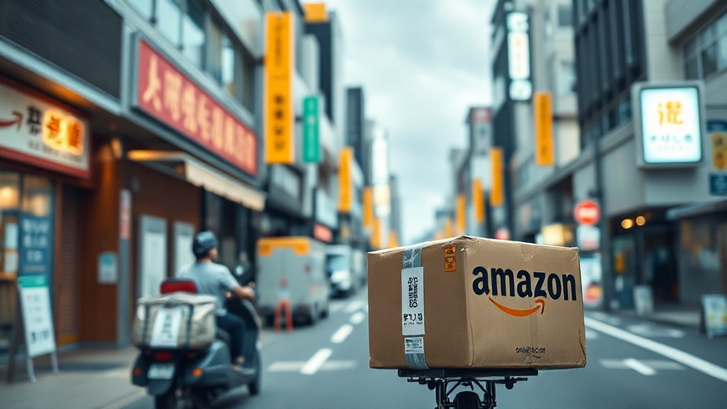 Amazon配送における外国人採用の成功事例
