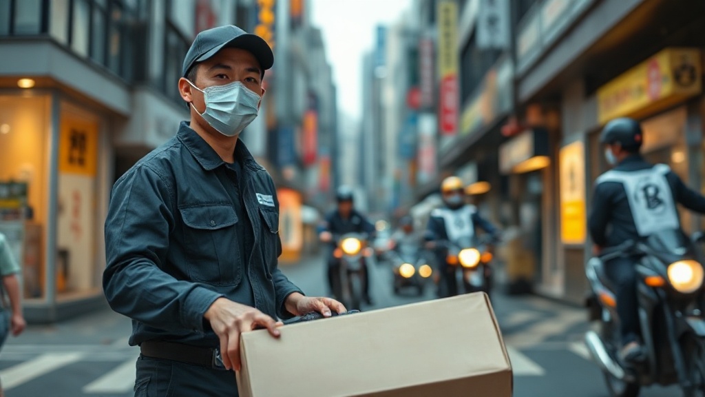 Amazon配送業務における多文化共生の重要性