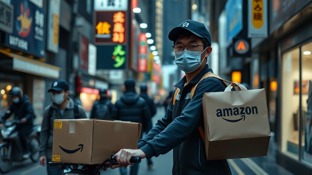 Amazon配送会社が外国人採用で直面する課題と解決策