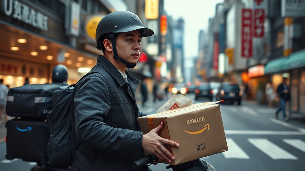 外国人採用を通じたAmazon配送の人材戦略