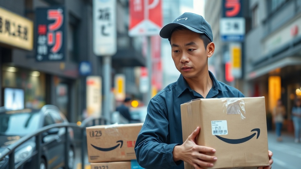 外国人採用がもたらすAmazon配送業界のイノベーション