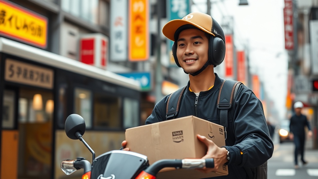 Amazon配送会社の外国人採用における法的留意点