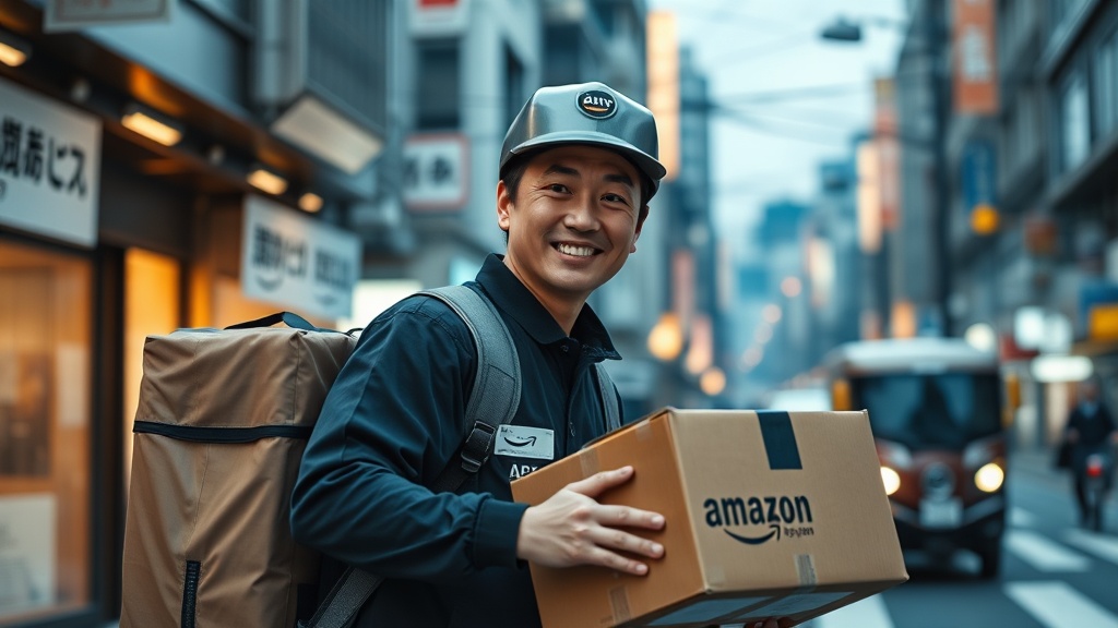 Amazon配送業界における外国人採用のトレンド