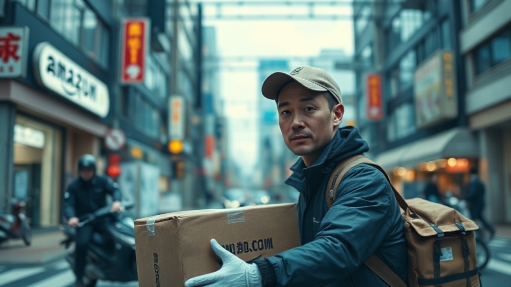 Amazon配送における永住ビザ人材の重要性とその活用法
