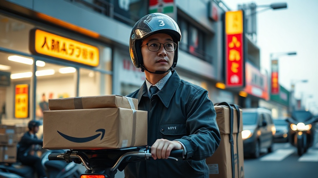 永住ビザ人材の採用がもたらすAmazon配送の未来