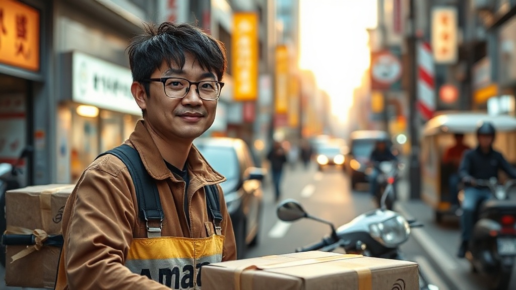 配送業界における永住ビザ人材のメリットとデメリット